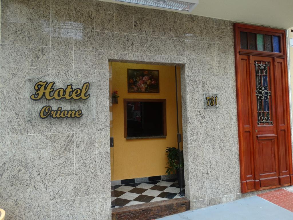 Hotel Praca Orione São Paulo Exterior foto